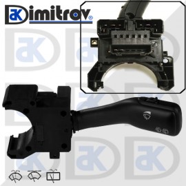 Ключ чистачки Audi A3 Seat Alhambra Leon Skoda Fabia Octavia Volkswagen Bora Golf Passat Sharan